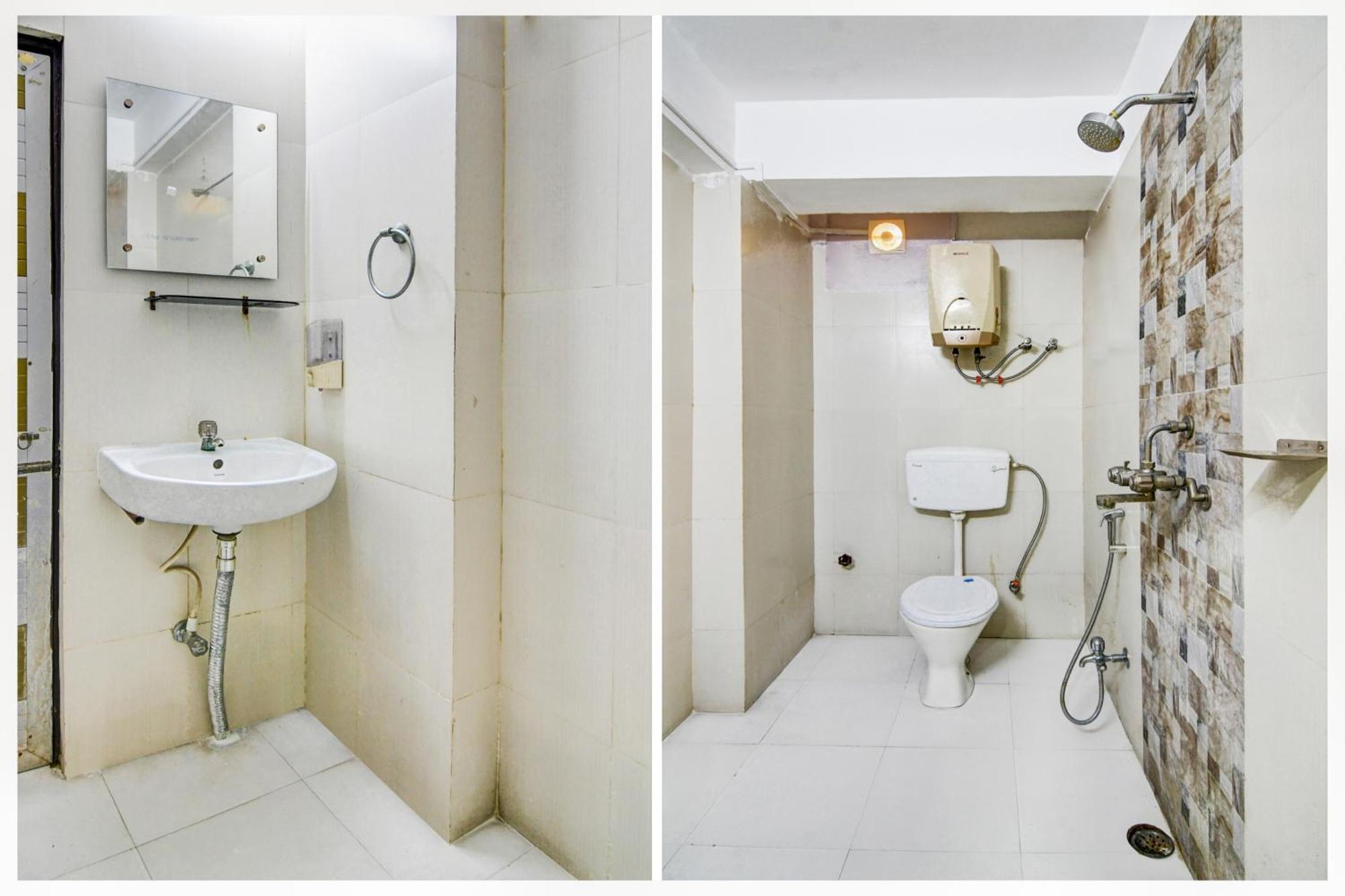 Super Hotel O Sarat Bose Road Formerly Shree Guest House Kolkata Luaran gambar
