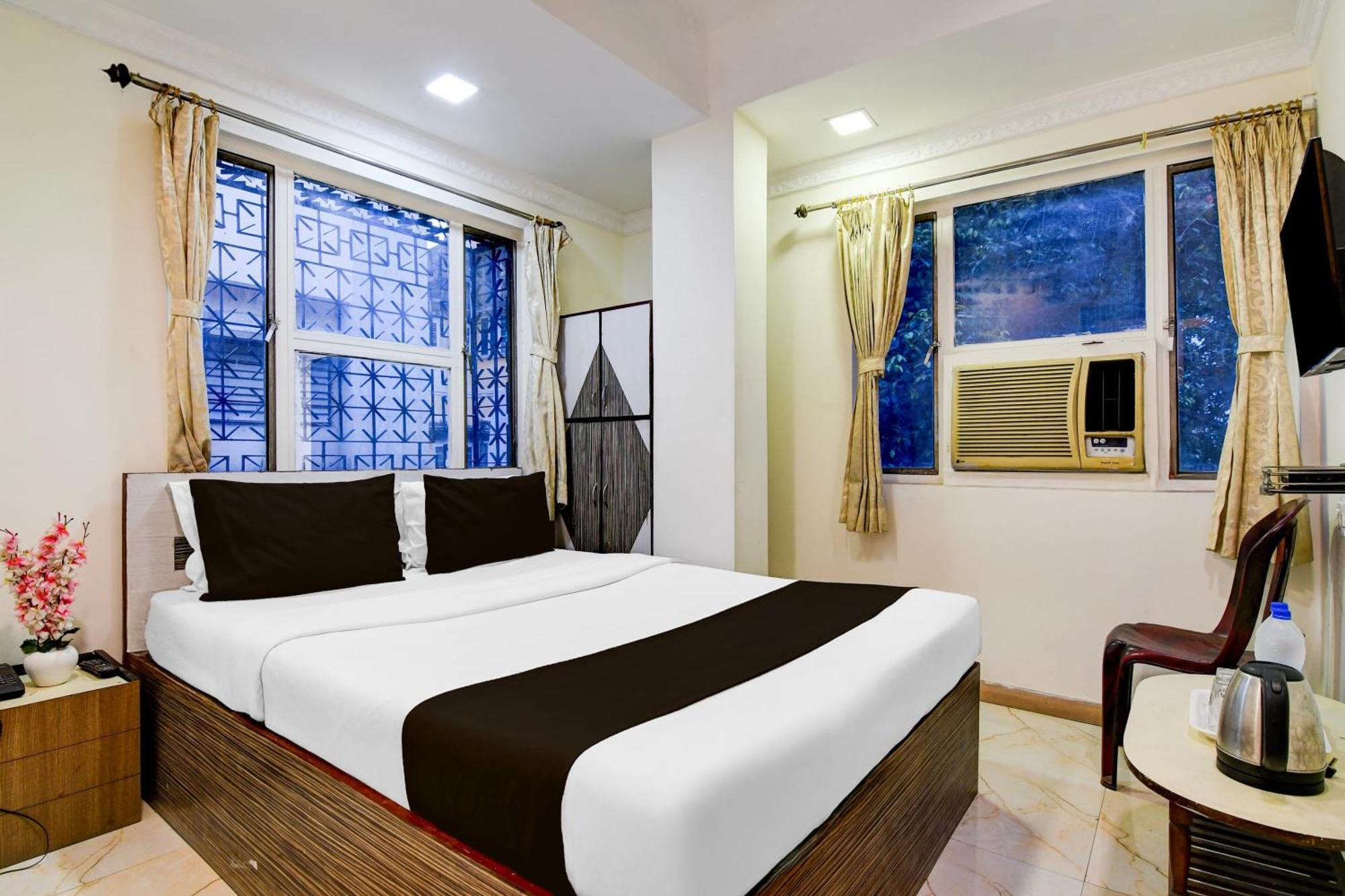 Super Hotel O Sarat Bose Road Formerly Shree Guest House Kolkata Luaran gambar