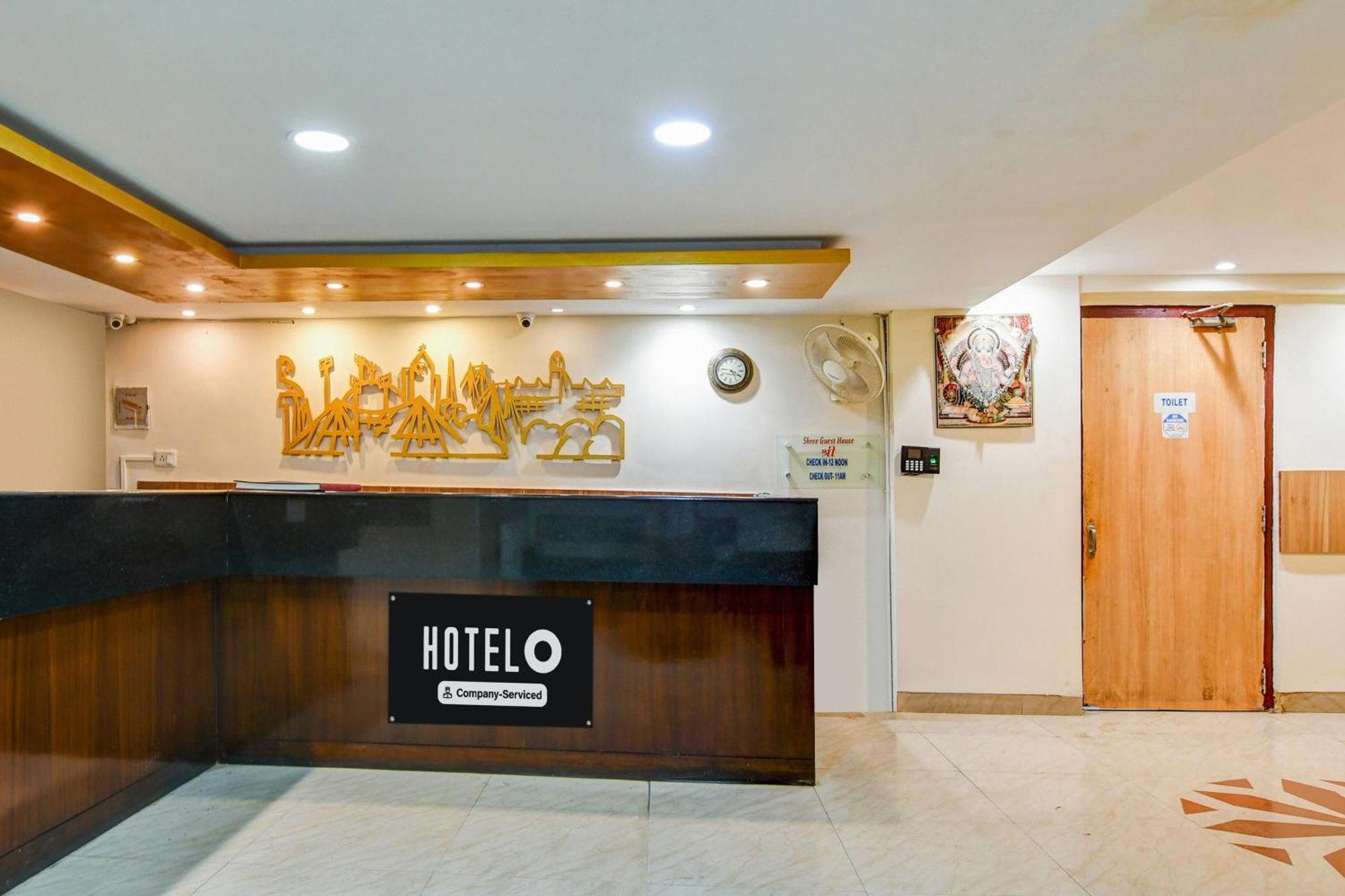 Super Hotel O Sarat Bose Road Formerly Shree Guest House Kolkata Luaran gambar