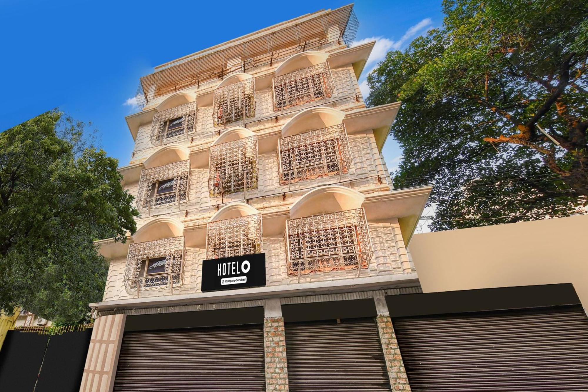 Super Hotel O Sarat Bose Road Formerly Shree Guest House Kolkata Luaran gambar