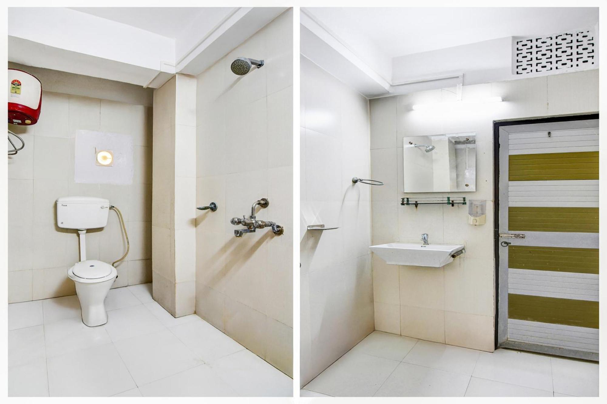 Super Hotel O Sarat Bose Road Formerly Shree Guest House Kolkata Luaran gambar