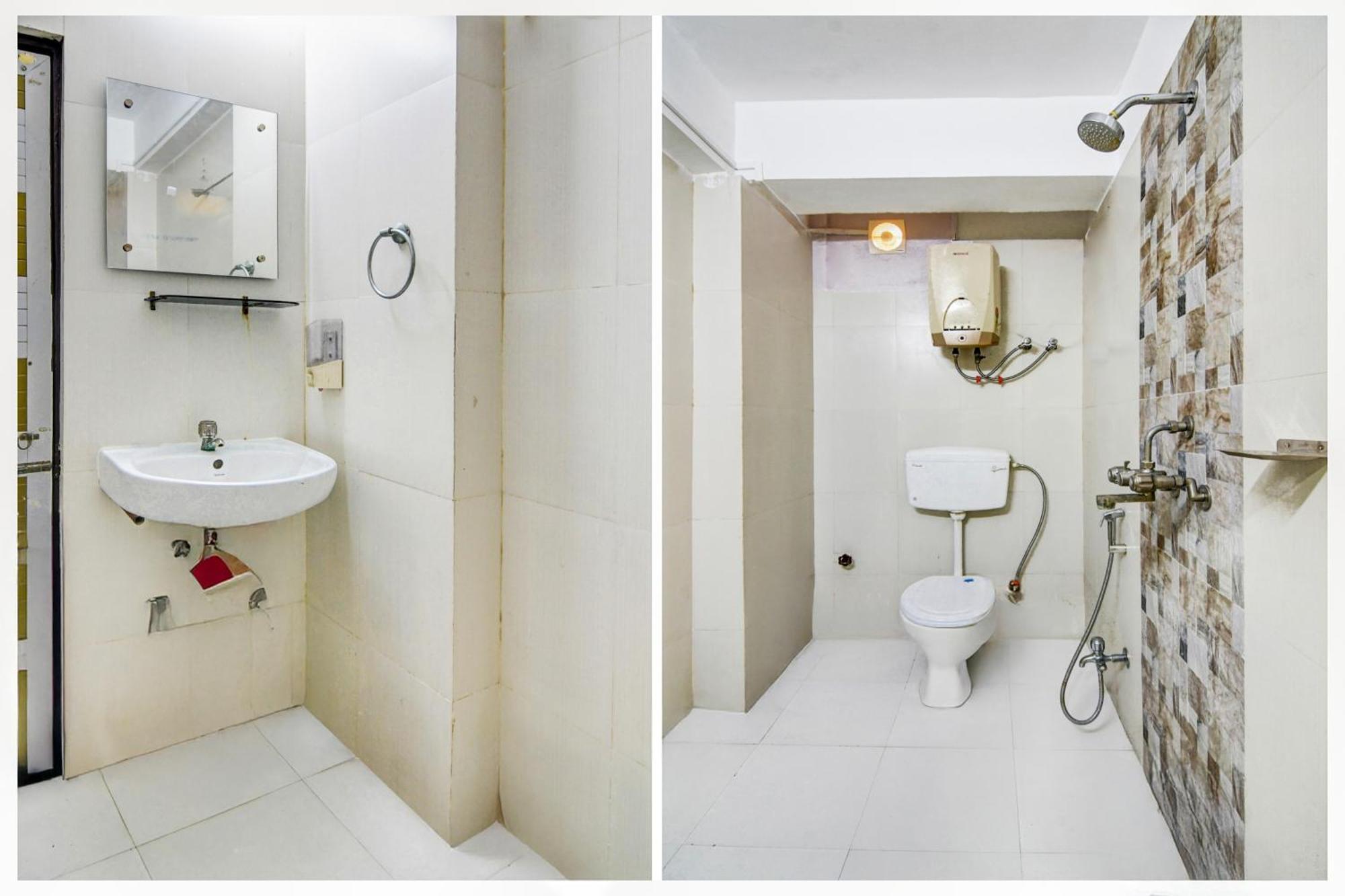 Super Hotel O Sarat Bose Road Formerly Shree Guest House Kolkata Luaran gambar