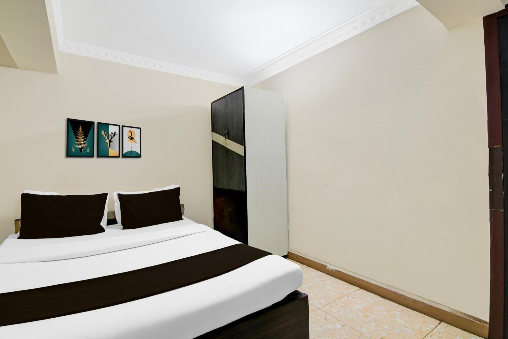 Super Hotel O Sarat Bose Road Formerly Shree Guest House Kolkata Luaran gambar