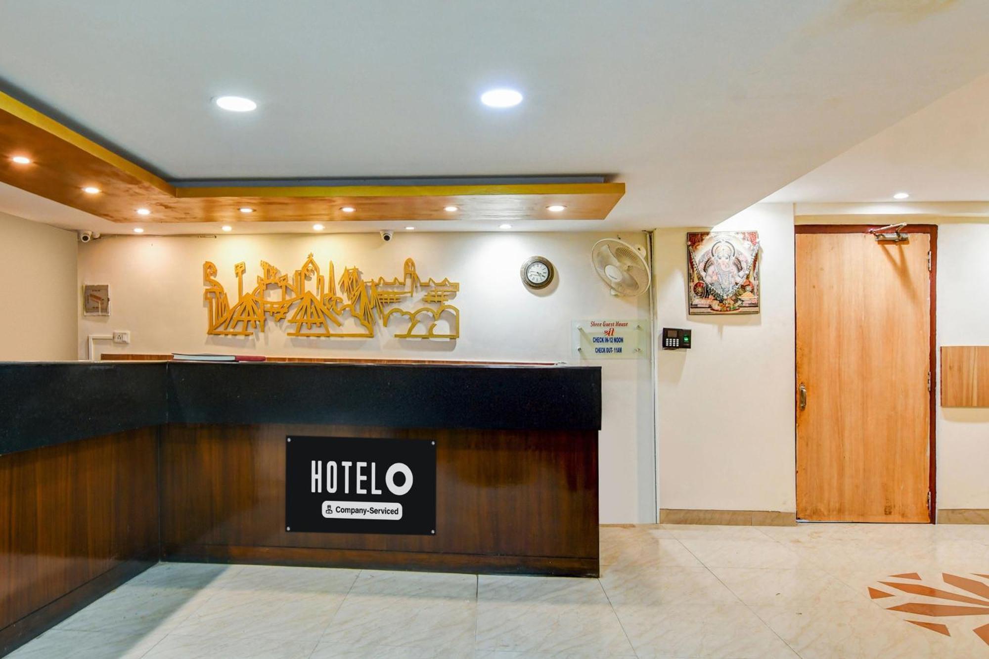 Super Hotel O Sarat Bose Road Formerly Shree Guest House Kolkata Luaran gambar